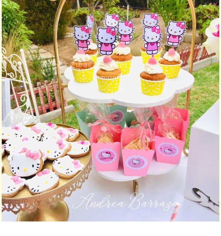 تم تولد کیتی - Hello Kitty